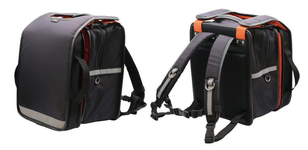 水に浮くランドセル「ウクラン®」