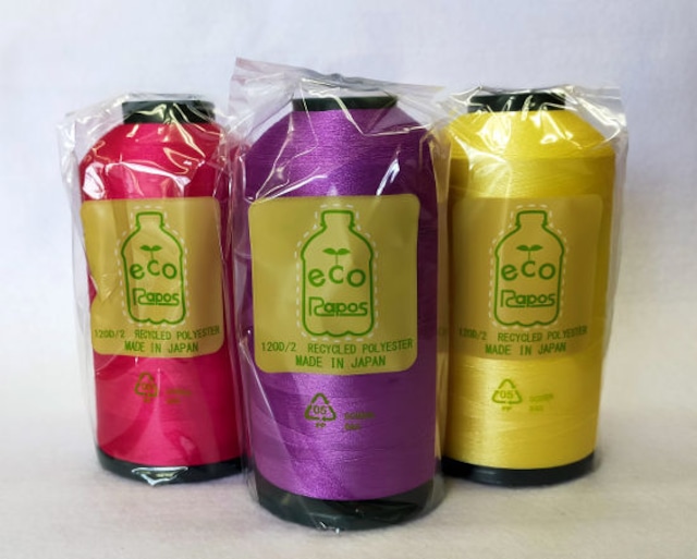 エコラポス刺繍糸